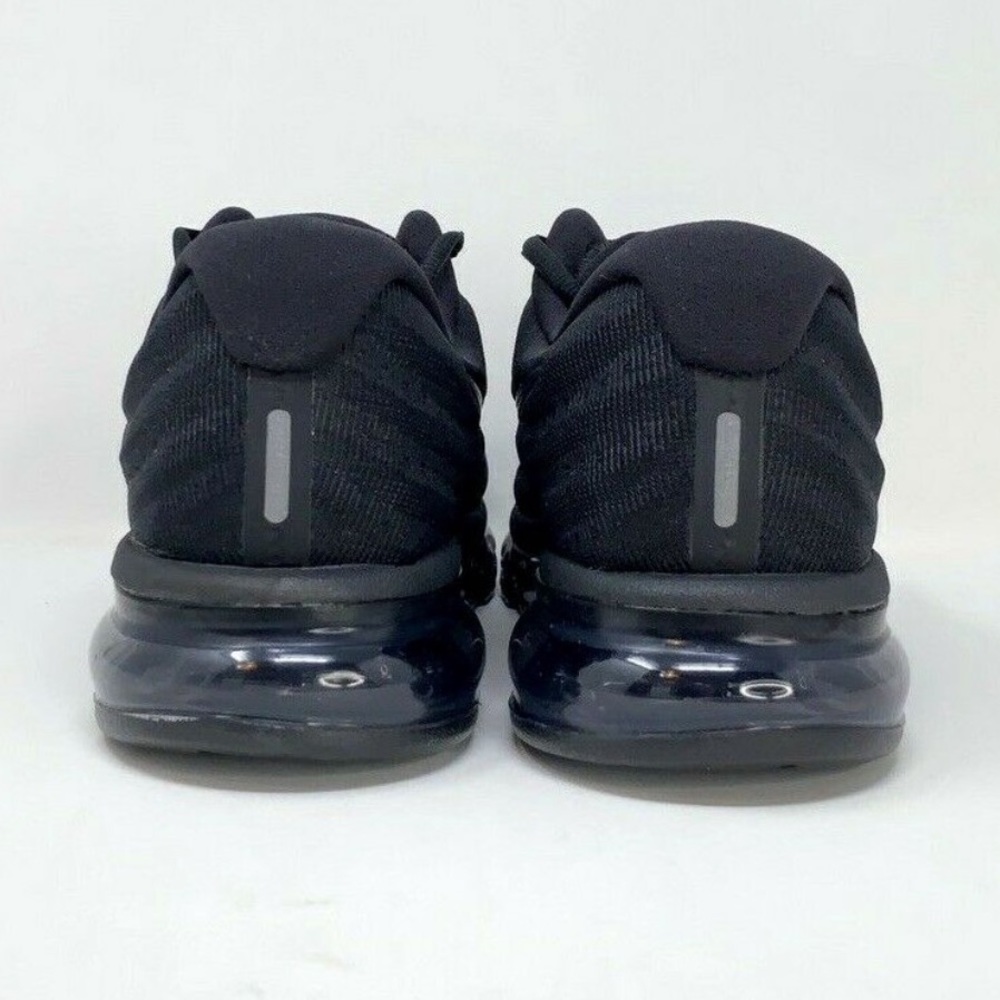 Air Max 2017 'Triple Black' Men's Running Shoe - Picture 5 of 9